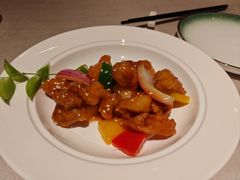 -上海金桥红枫万豪酒店-万豪中餐厅
