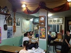 大堂-炙热童年·老北京炙子烤肉(南锣鼓巷店)