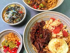 -梅溪·小伙子干挑面(安吉总店)