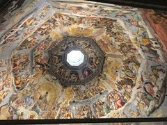 -圣母百花大教堂穹顶