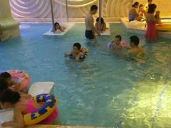 -水晶之星洗浴温泉汗蒸