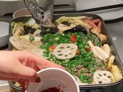 -半天妖烤鱼(兰州国芳中心店)