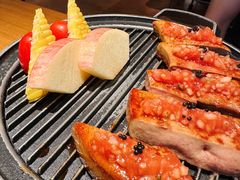 烤鹅肝-逆鳞(江宁店)