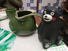 餐具摆设-云海肴云南菜(曲江大悦城店)