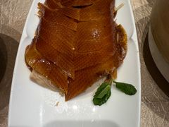 柏景轩的小雏鸭-北京泰富酒店-柏景轩中餐厅