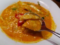 黄咖喱炒鸡-泰国餐厅 Thai Food(裕华万达店)