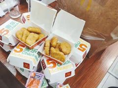 -麦当劳(海岸城店)