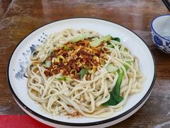 -香辣爆肚面(钟楼店)