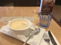 蘑菇汤-必胜客(瑞虹店)