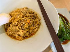 蟹粉拌面-蟹盛(上海白玉兰广场店)