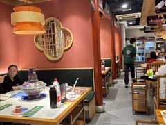 -曲氏老北京铜锅涮肉•火锅(不老街店)