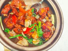 -鹿港小镇(悠唐店)