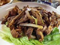 -芦茨金富饭庄·25年老字号·专做稻草鸡