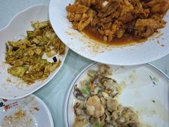 -同发号饭庄(复兴路店)