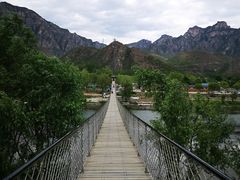 -孤山寨风景区