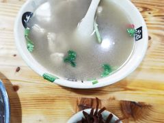 豆泡汤-昌顺马记小吃店(昌盛园店)
