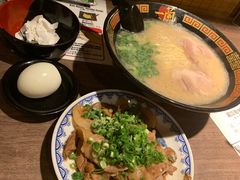 -一兰拉面(新宿中央东口店)