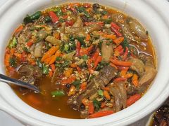 -川正旺江湖菜(三元桥店)