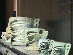 -三星堆博物馆