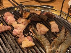 -釜山火炉韩式炭火烤肉(欧洲城店)