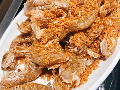 避风塘炒皮皮虾-盒马鲜生(馥邦国际店)