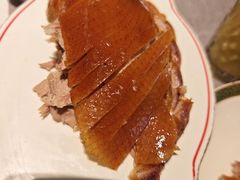 香酥烤鸭-秀儿四九城·新京菜(亚运村鸟巢店)