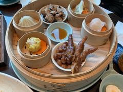 -环球港凯悦 · 享悦中餐厅