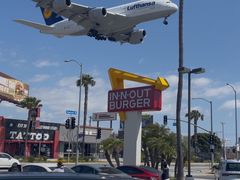 -In-N-Out Burger(LAX)