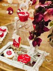 -Aimee'sCake婚礼甜品台·企业商务茶歇