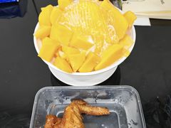 芒果绵绵冰-水牛奶皇后糖水铺(深圳总店)