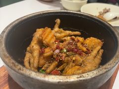 -楚山晓·湖北菜(武汉光谷K11店)