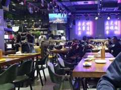 大堂-本色.小马哥烧烤(五一路总店)