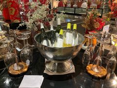 -广州万富希尔顿酒店-感趣自助餐厅·生蚝海鲜刺身