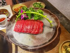 九秒牛肉-盡膳口福跷脚牛肉火锅(时代广场店)