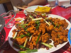 -天津乾毓德饭庄·清真传统炒菜·海鲜烧烤(咸阳路店)