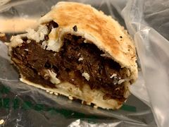 豆馅烧饼-老回回烩面馆(左家庄店)