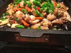 -炭舍干锅·烤鱼(扬名广场店)