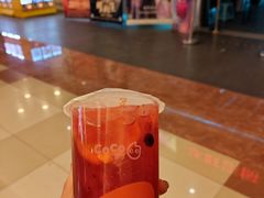 -CoCo都可(安河桥华联店)