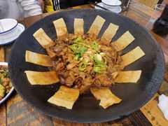 -皖北学东地锅鸡(之心城店)