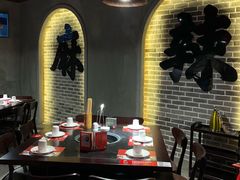 包厢-麻辣英雄重庆火锅(常平店)