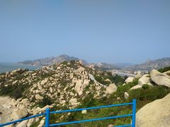 -那琴半岛地质海洋公园