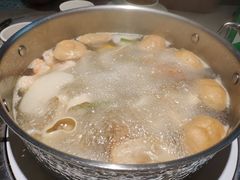 -左庭右院鲜牛肉火锅(浦江欢乐颂店)