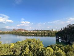 -璟象酒店-爱丽坊景观餐厅