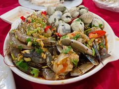 -车头老二大排档