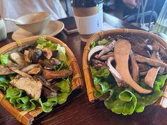 -滇野云南野生菌餐厅(陕西南路店)