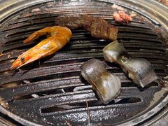 -東盛炭烤自助料理(玄武招商花园城店)