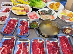-张哞哞·鲜切牛肉自助火锅(高德置地店)