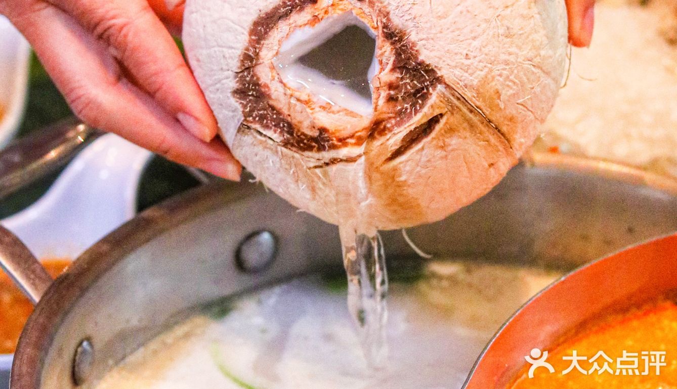 甜品小吃免费吃‼️爱惨三亚免税店的泰式火锅