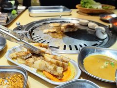 -麻蒲碳烤肉(嘉禾东平地铁站19号店)