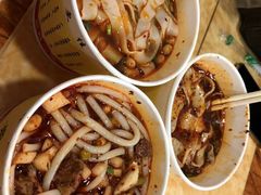-覃肥叔桂林米粉(粮道街店)